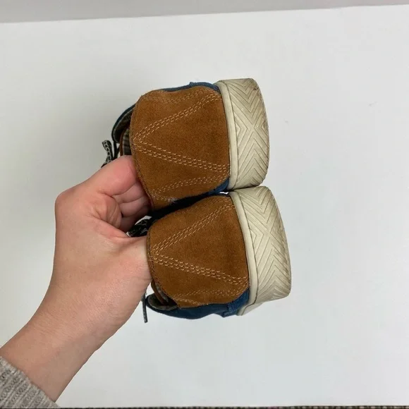 Pendleton Pinole Bluff Shoes Size 8 - Picture 4 of 7